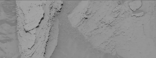Sol 3819: Mast Camera (Mastcam)