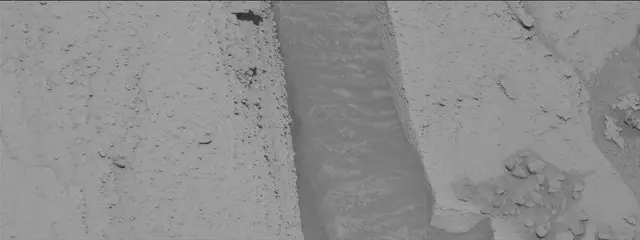 Sol 3819: Mast Camera (Mastcam)
