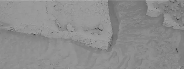 Sol 3819: Mast Camera (Mastcam)