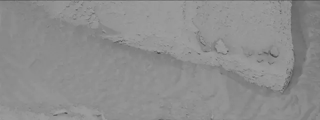 Sol 3819: Mast Camera (Mastcam)