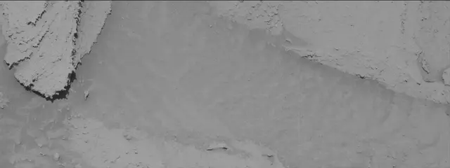 Sol 3819: Mast Camera (Mastcam)
