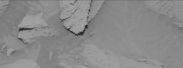 Sol 3819: Mast Camera (Mastcam)