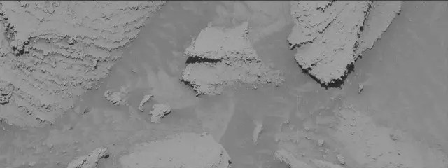 Sol 3819: Mast Camera (Mastcam)