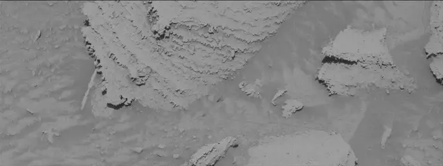 Sol 3819: Mast Camera (Mastcam)