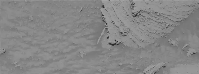 Sol 3819: Mast Camera (Mastcam)