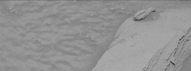 Sol 3819: Mast Camera (Mastcam)