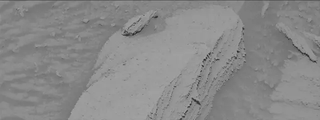Sol 3819: Mast Camera (Mastcam)