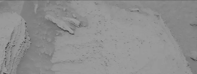 Sol 3819: Mast Camera (Mastcam)