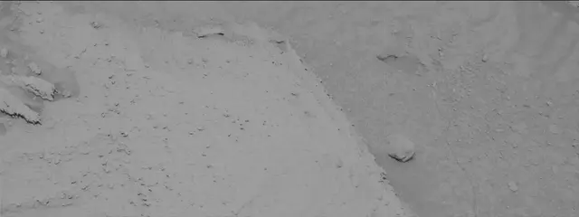 Sol 3819: Mast Camera (Mastcam)