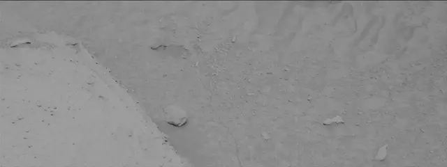 Sol 3819: Mast Camera (Mastcam)