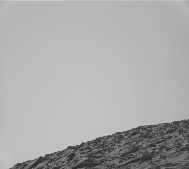 Sol 3819: Mast Camera (Mastcam)