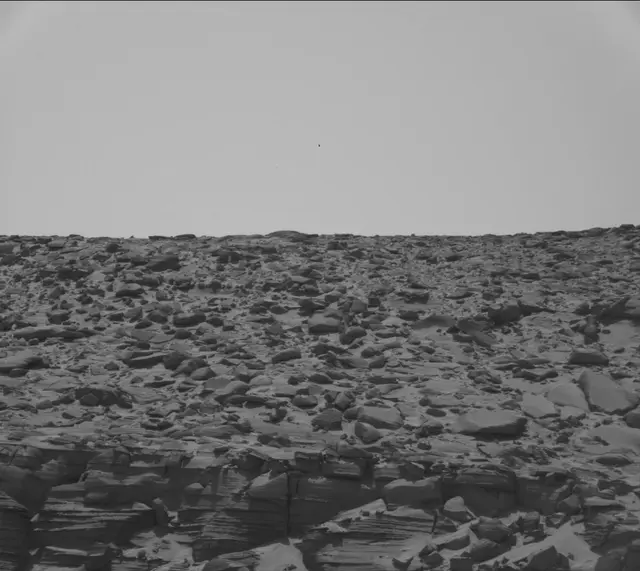 Sol 3819: Mast Camera (Mastcam)
