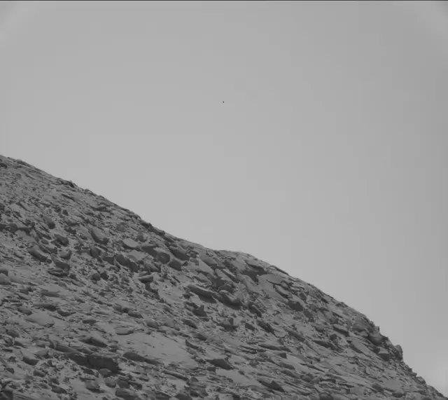 Sol 3819: Mast Camera (Mastcam)
