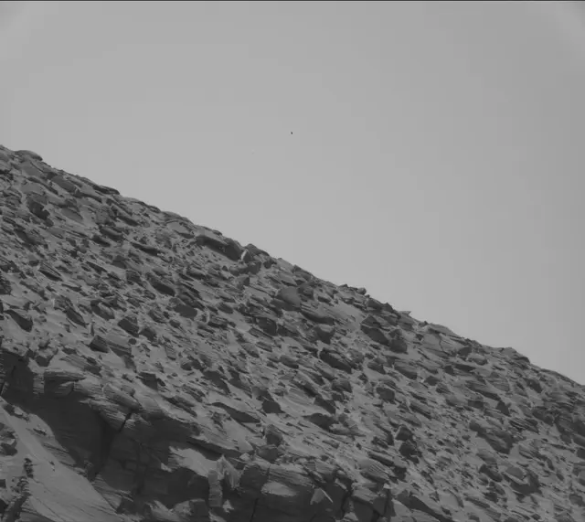 Sol 3819: Mast Camera (Mastcam)