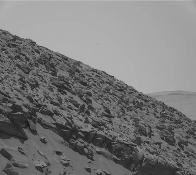 Sol 3819: Mast Camera (Mastcam)