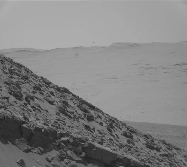 Sol 3819: Mast Camera (Mastcam)