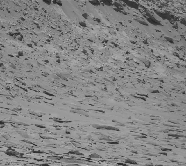 Sol 3819: Mast Camera (Mastcam)