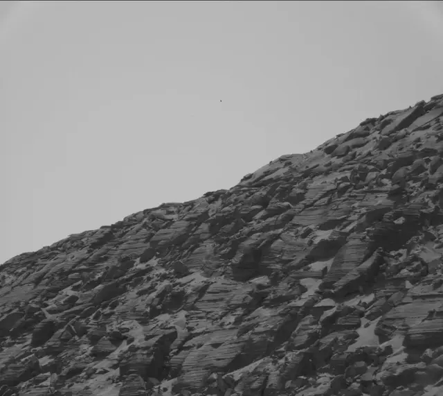 Sol 3819: Mast Camera (Mastcam)