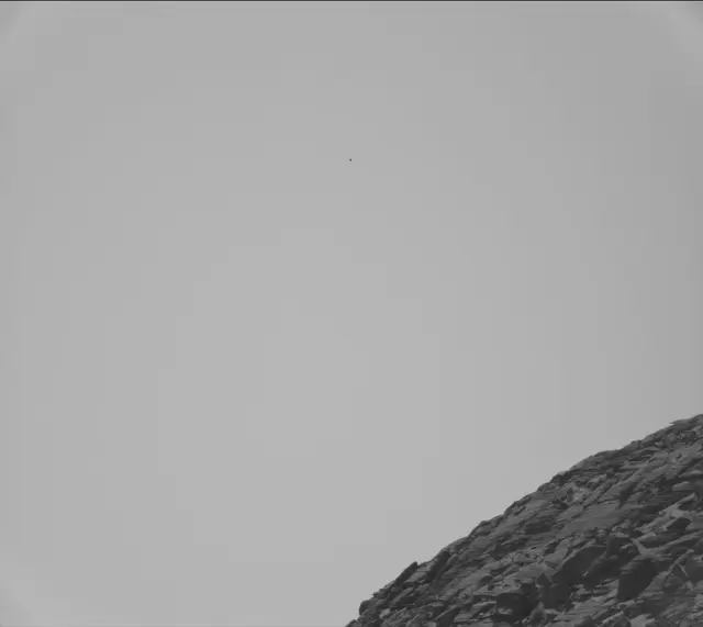 Sol 3819: Mast Camera (Mastcam)