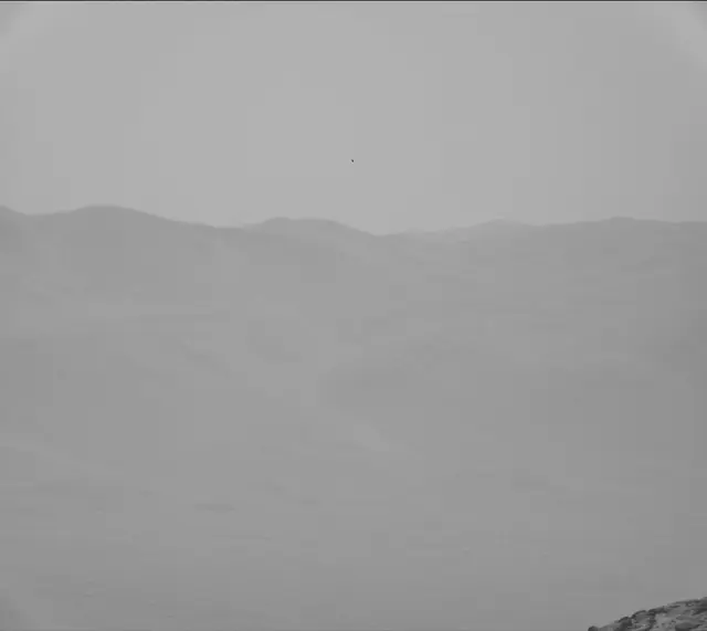Sol 3819: Mast Camera (Mastcam)
