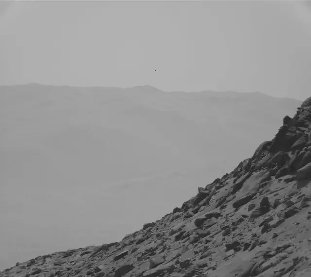 Sol 3819: Mast Camera (Mastcam)