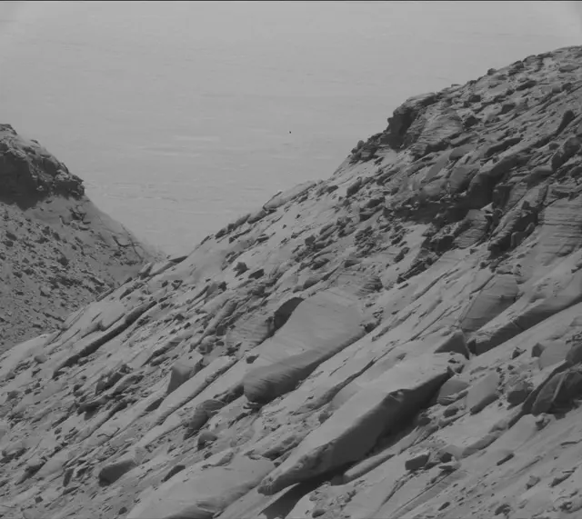 Sol 3819: Mast Camera (Mastcam)