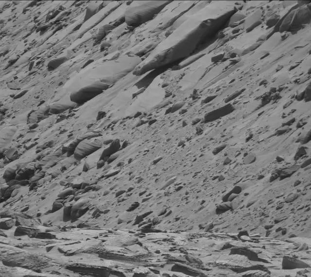 Sol 3819: Mast Camera (Mastcam)