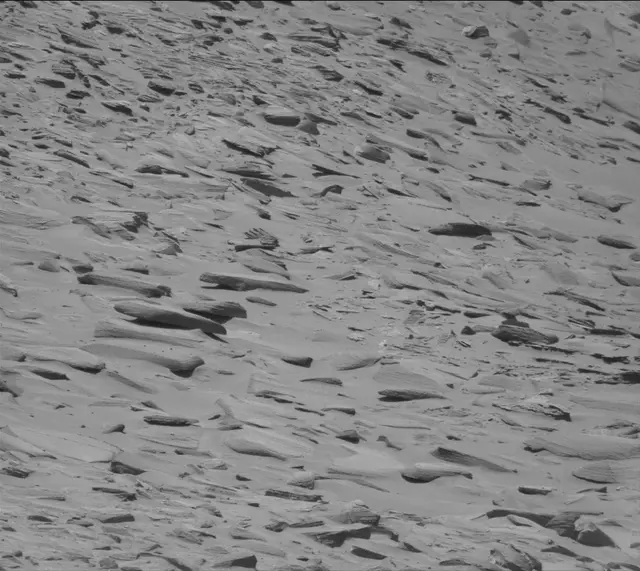 Sol 3819: Mast Camera (Mastcam)