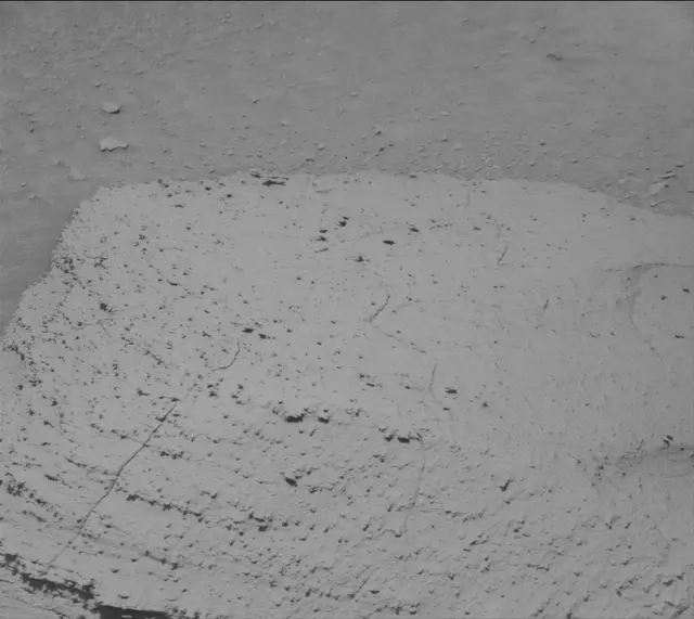 Sol 3819: Mast Camera (Mastcam)