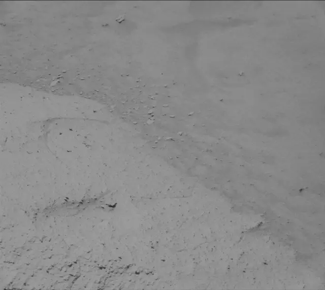Sol 3819: Mast Camera (Mastcam)