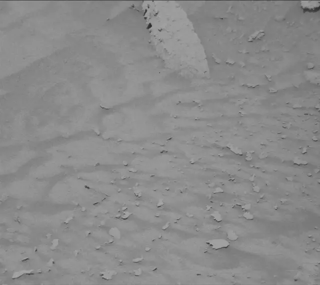 Sol 3819: Mast Camera (Mastcam)