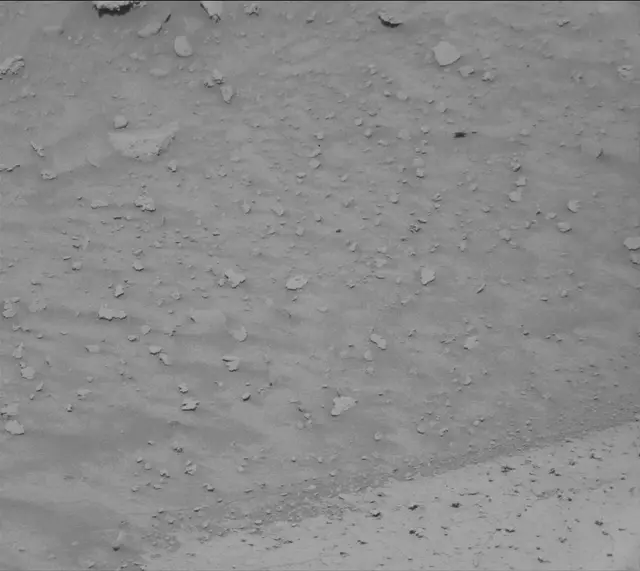 Sol 3819: Mast Camera (Mastcam)