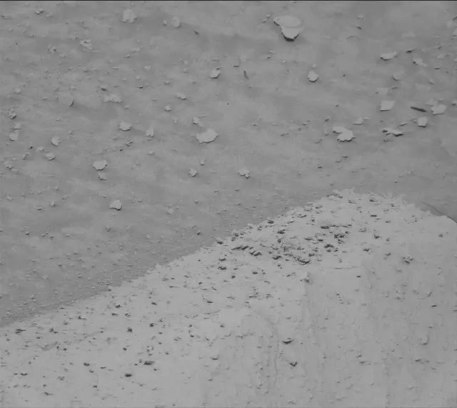 Sol 3819: Mast Camera (Mastcam)