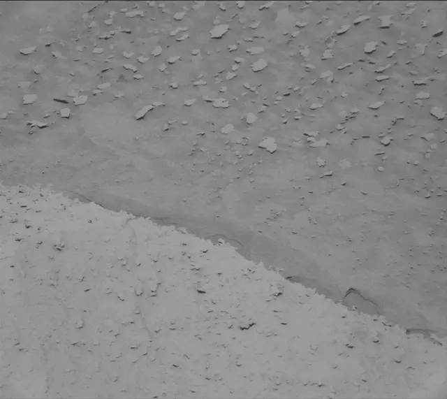 Sol 3819: Mast Camera (Mastcam)