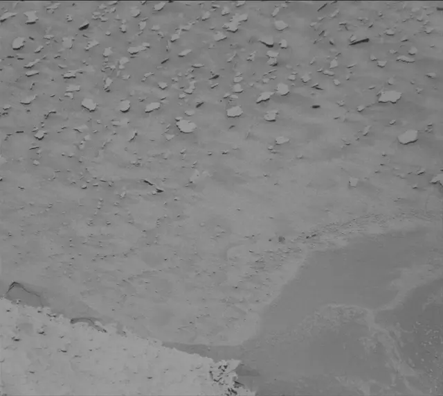 Sol 3819: Mast Camera (Mastcam)