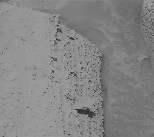 Sol 3819: Mast Camera (Mastcam)