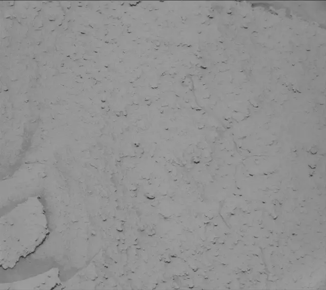 Sol 3819: Mast Camera (Mastcam)