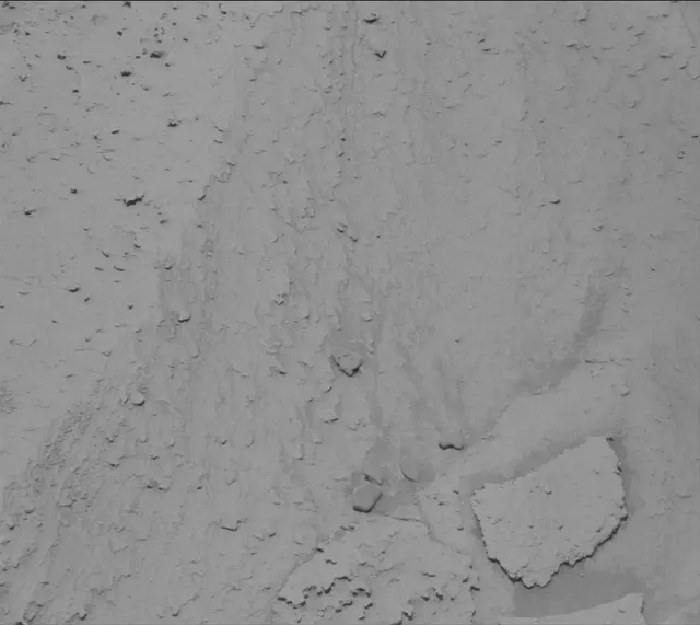 Sol 3819: Mast Camera (Mastcam)