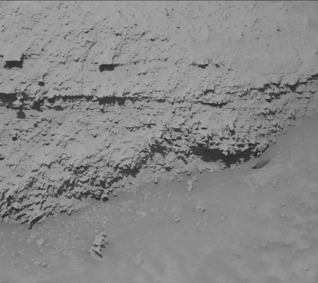 Sol 3819: Mast Camera (Mastcam)