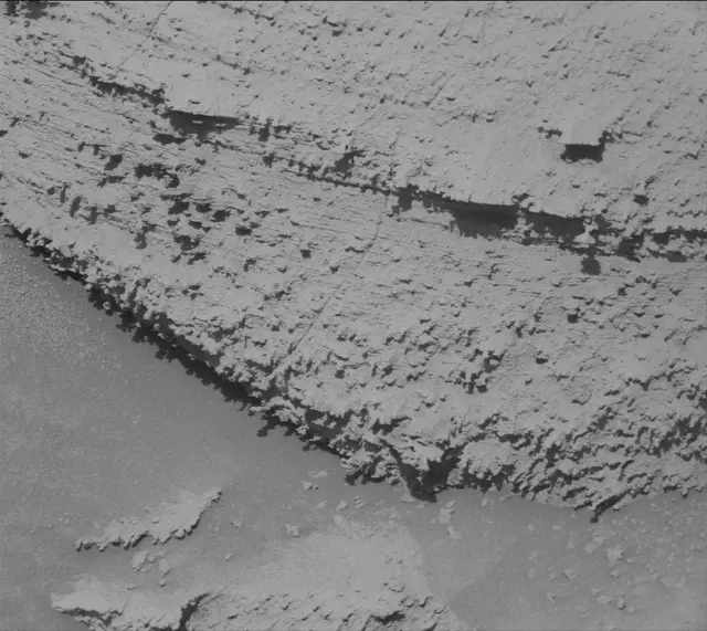Sol 3819: Mast Camera (Mastcam)