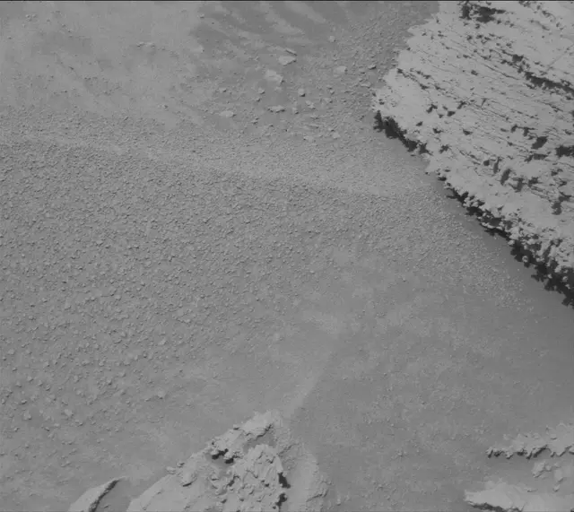 Sol 3819: Mast Camera (Mastcam)