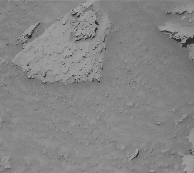 Sol 3819: Mast Camera (Mastcam)