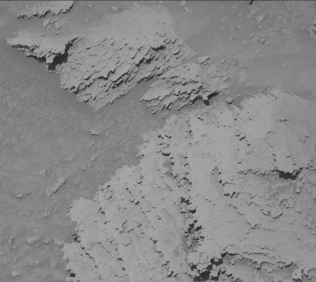 Sol 3819: Mast Camera (Mastcam)