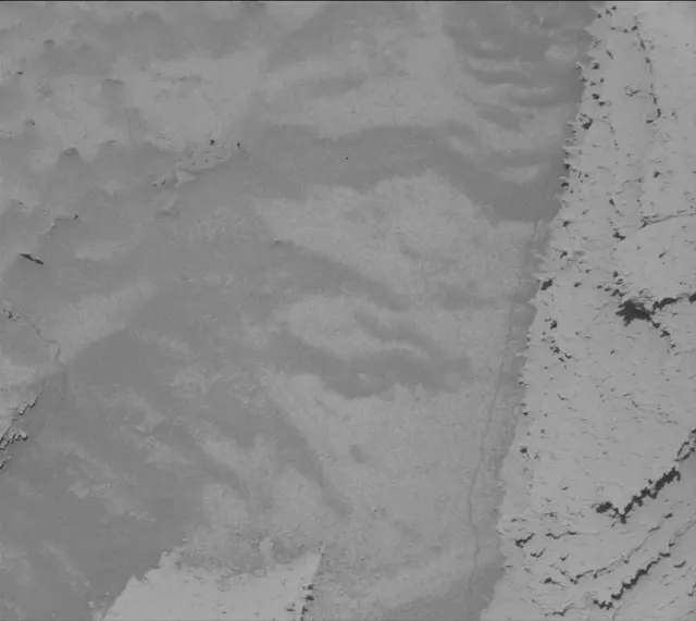 Sol 3819: Mast Camera (Mastcam)