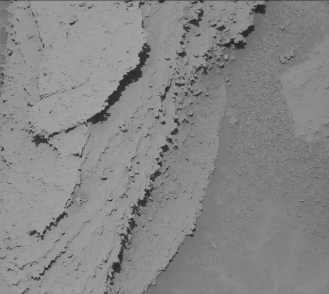 Sol 3819: Mast Camera (Mastcam)