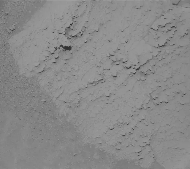 Sol 3819: Mast Camera (Mastcam)