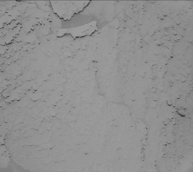 Sol 3819: Mast Camera (Mastcam)
