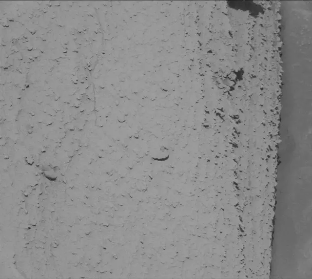 Sol 3819: Mast Camera (Mastcam)