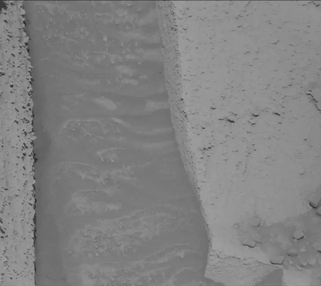 Sol 3819: Mast Camera (Mastcam)