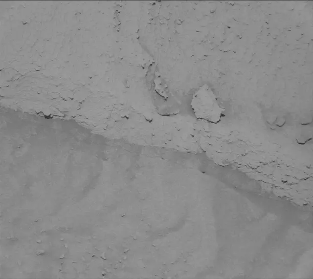 Sol 3819: Mast Camera (Mastcam)